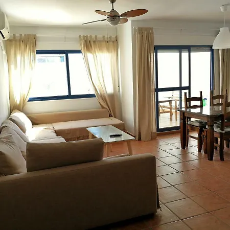 Apartamento Los Olivos Las Negras Exterior photo