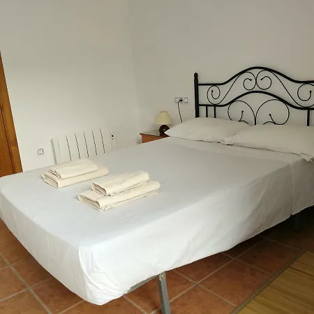 Apartamento Los Olivos Las Negras Exterior photo